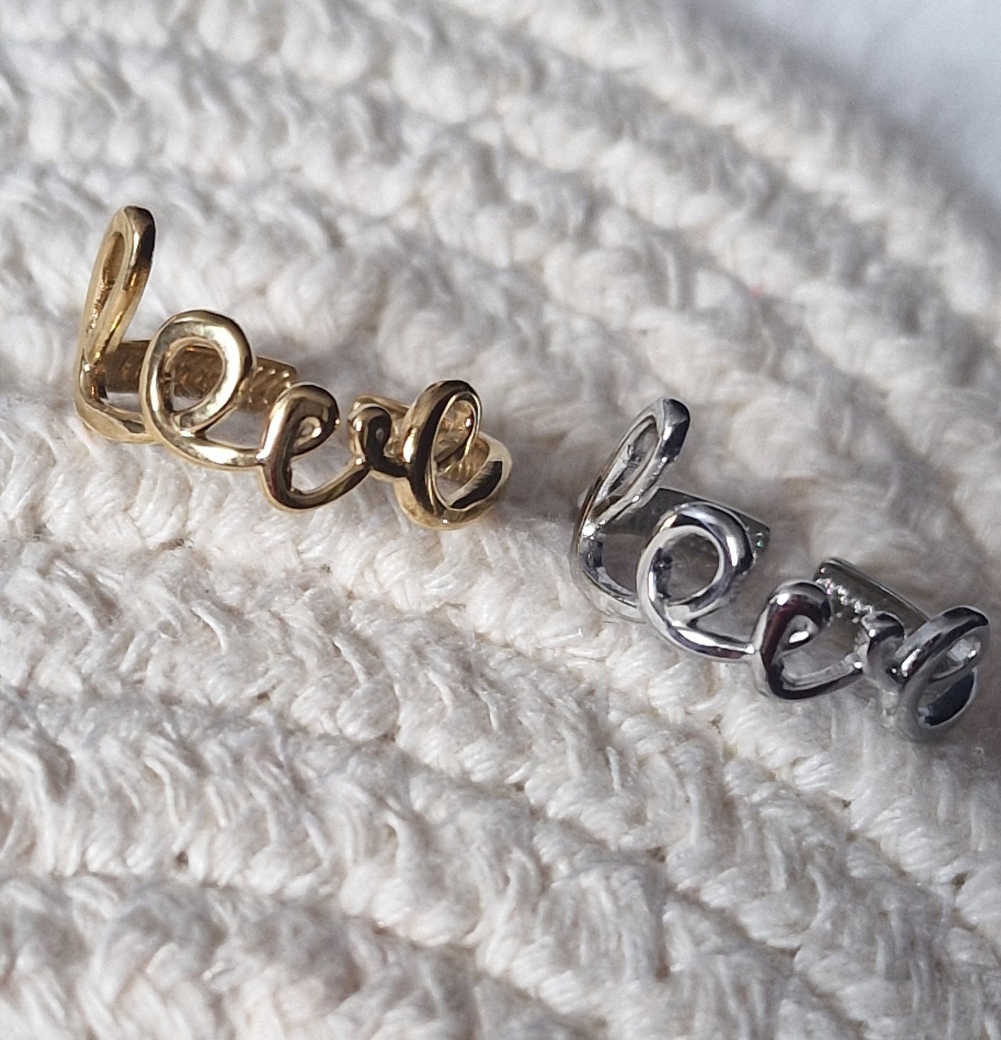 Bague "Love"