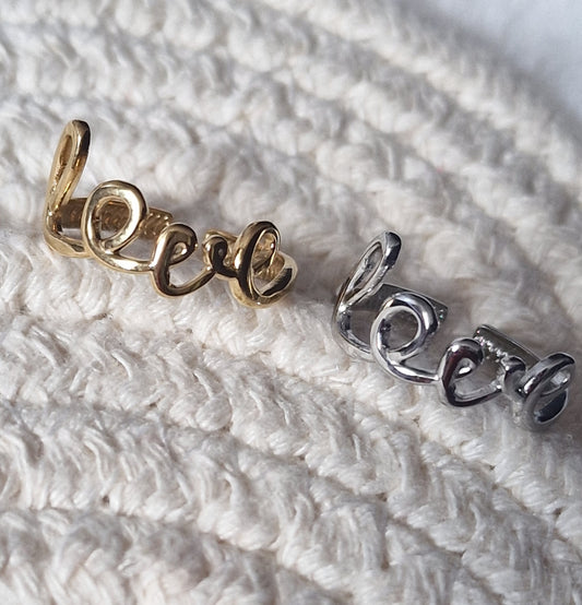Bague "Love"