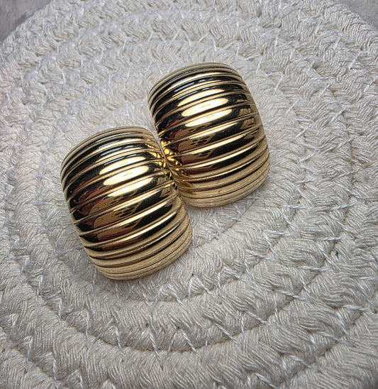 Boucles d'oreilles "Linéa"