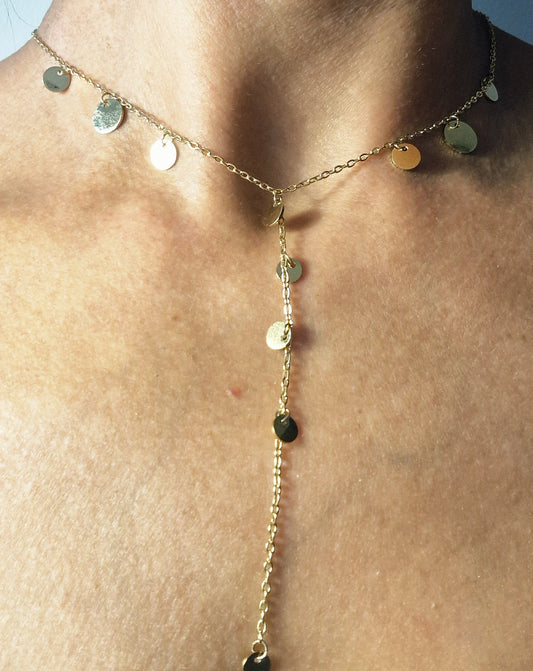 Collier “Mila"
