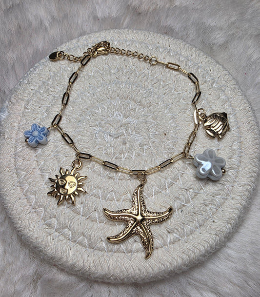 Bracelet "Éclat D'été"