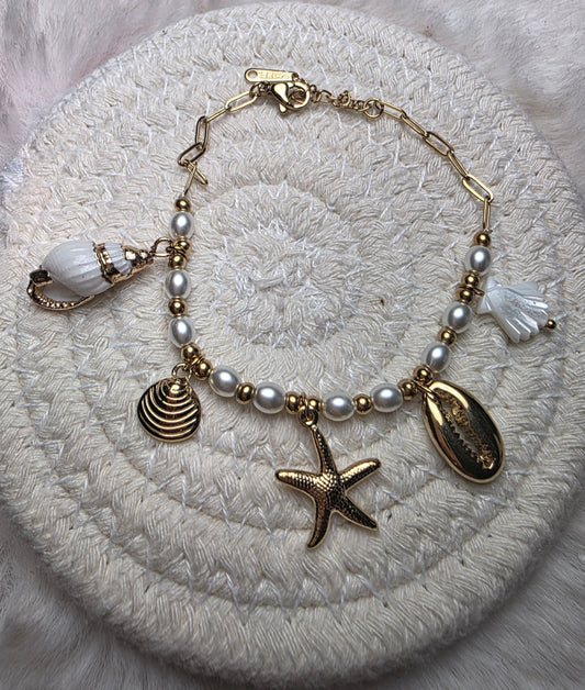 Bracelet "Océan "
