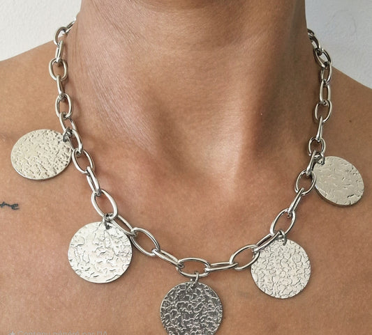 Collier "Gaïa"