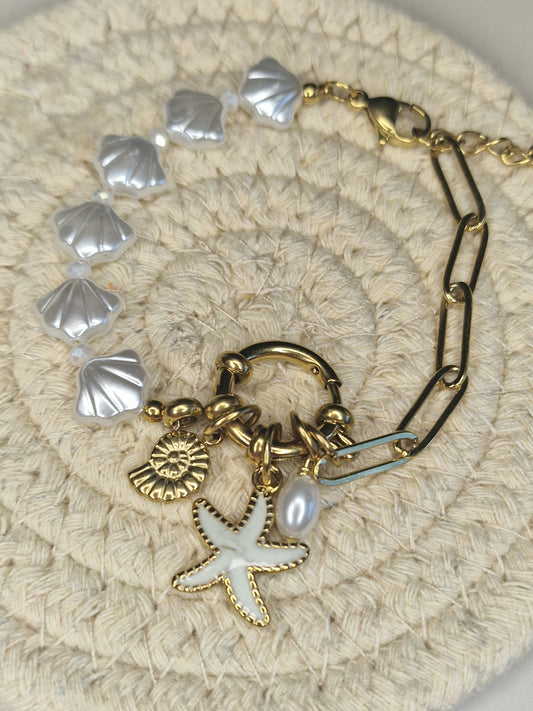 Bracelet "Étoile de Mer"