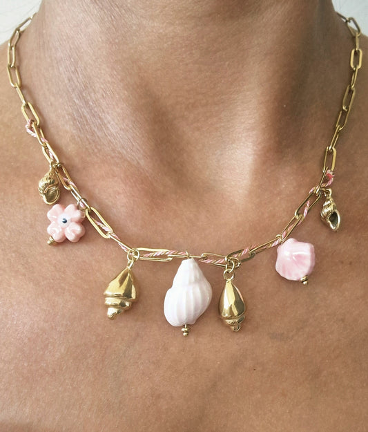 Collier "Riviera"