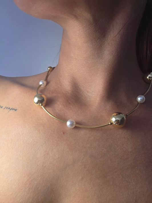 Collier "Stella"