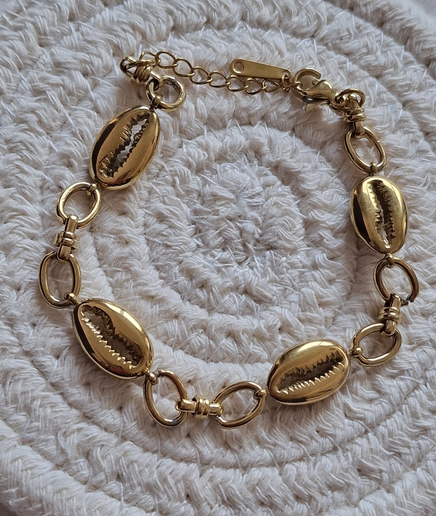 Bracelet "Soleil des îles"